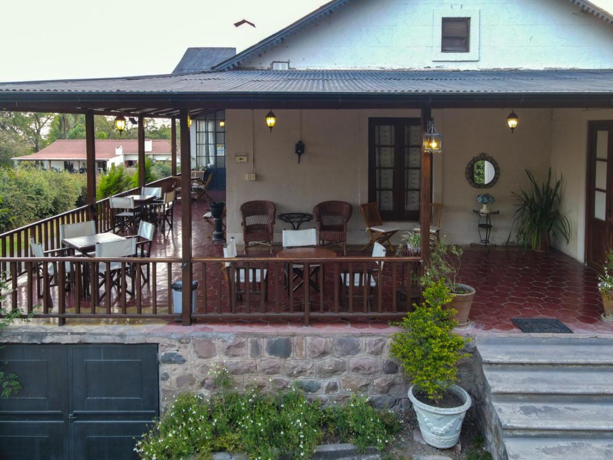 Hostal El Cerrito San Lorenzo San Lorenzo  Exterior photo