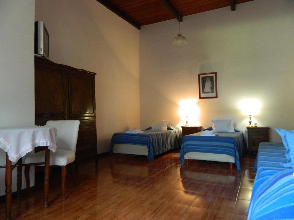 Hostal El Cerrito San Lorenzo San Lorenzo  Exterior photo