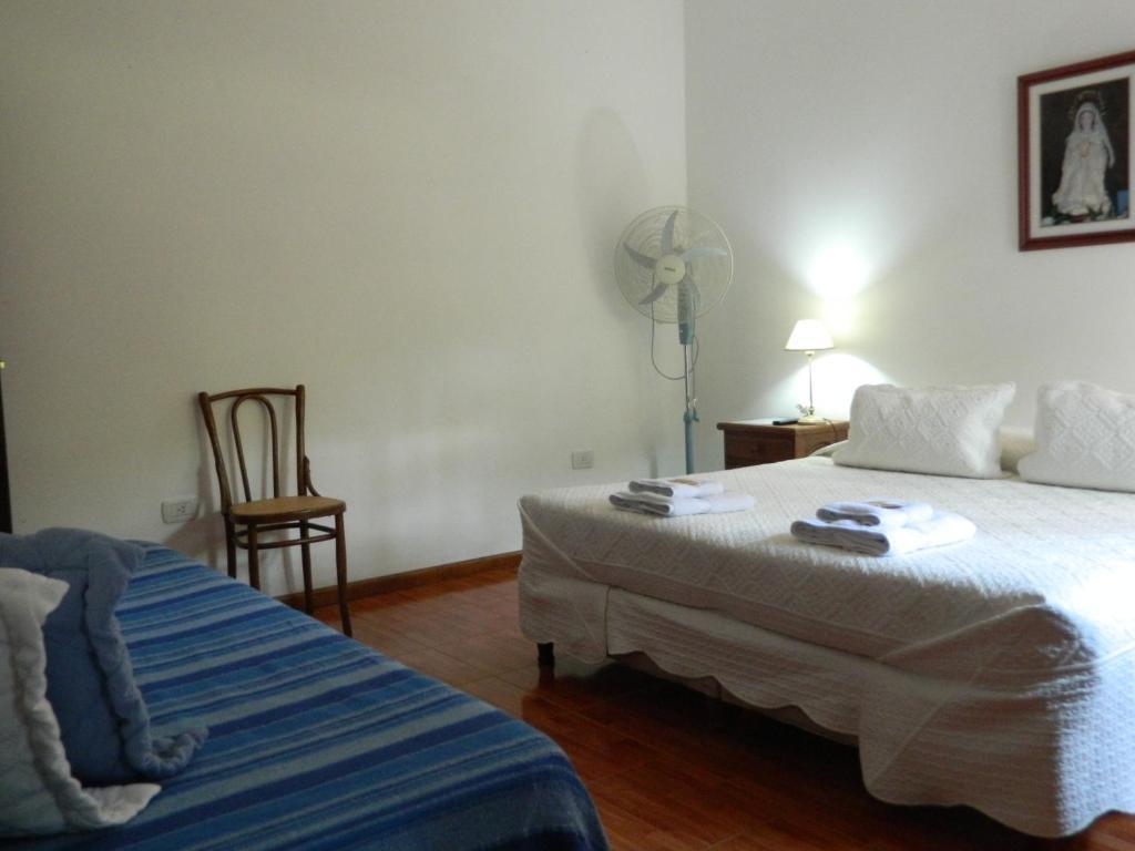 Hostal El Cerrito San Lorenzo San Lorenzo  Exterior photo