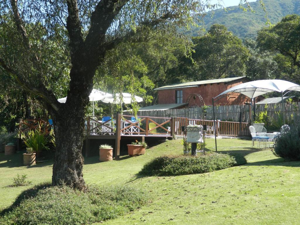 Hostal El Cerrito San Lorenzo San Lorenzo  Exterior photo