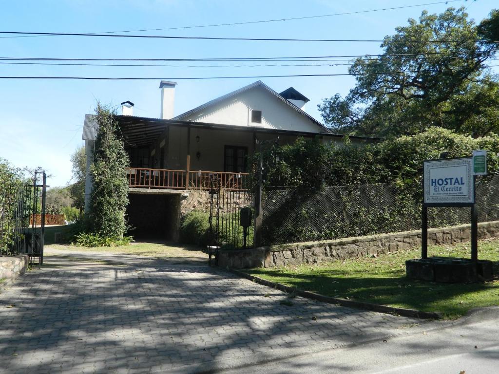 Hostal El Cerrito San Lorenzo San Lorenzo  Exterior photo