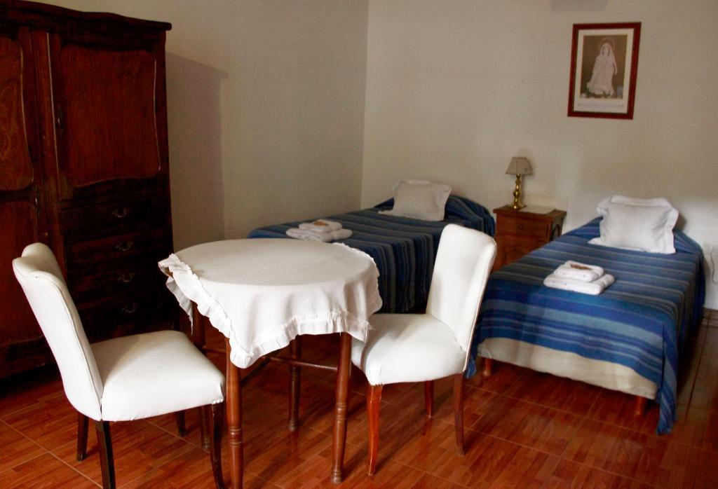 Hostal El Cerrito San Lorenzo San Lorenzo  Exterior photo