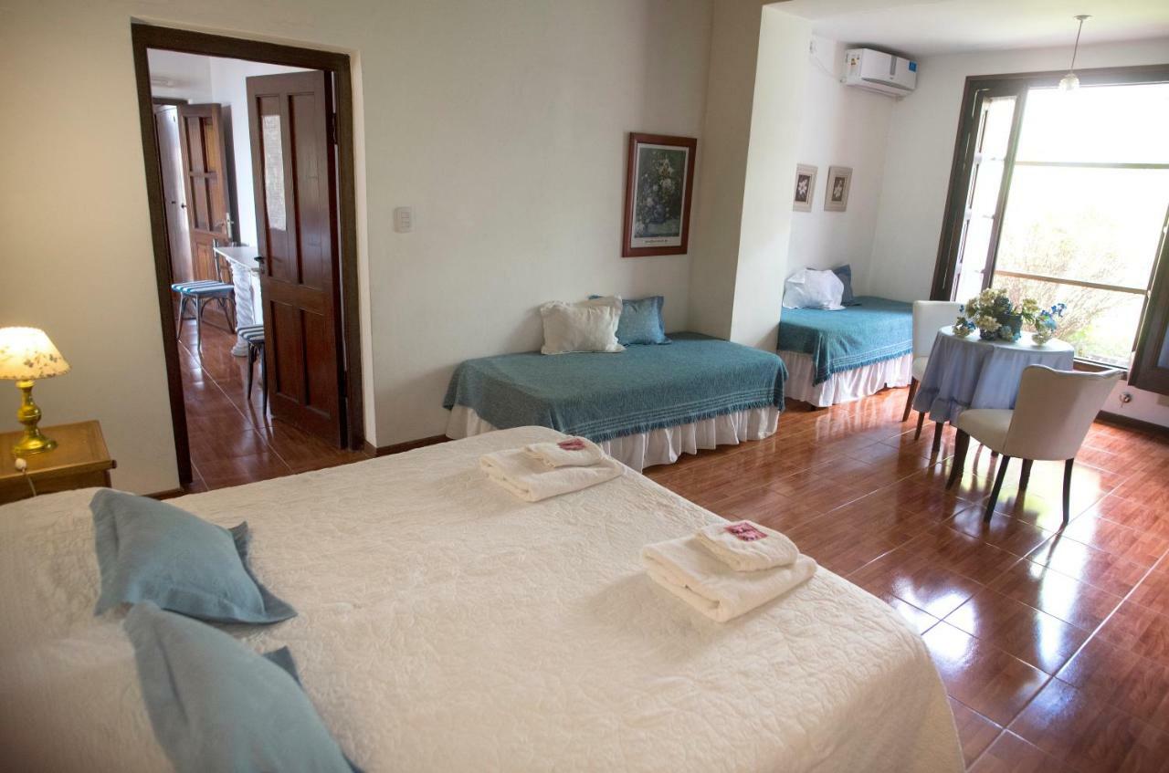 Hostal El Cerrito San Lorenzo San Lorenzo  Exterior photo